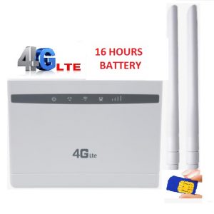 4G LTE ROUTER
