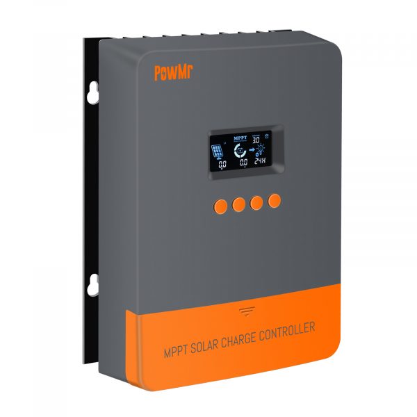 60A MPPT SOLAR CHARGE CONTROLLER