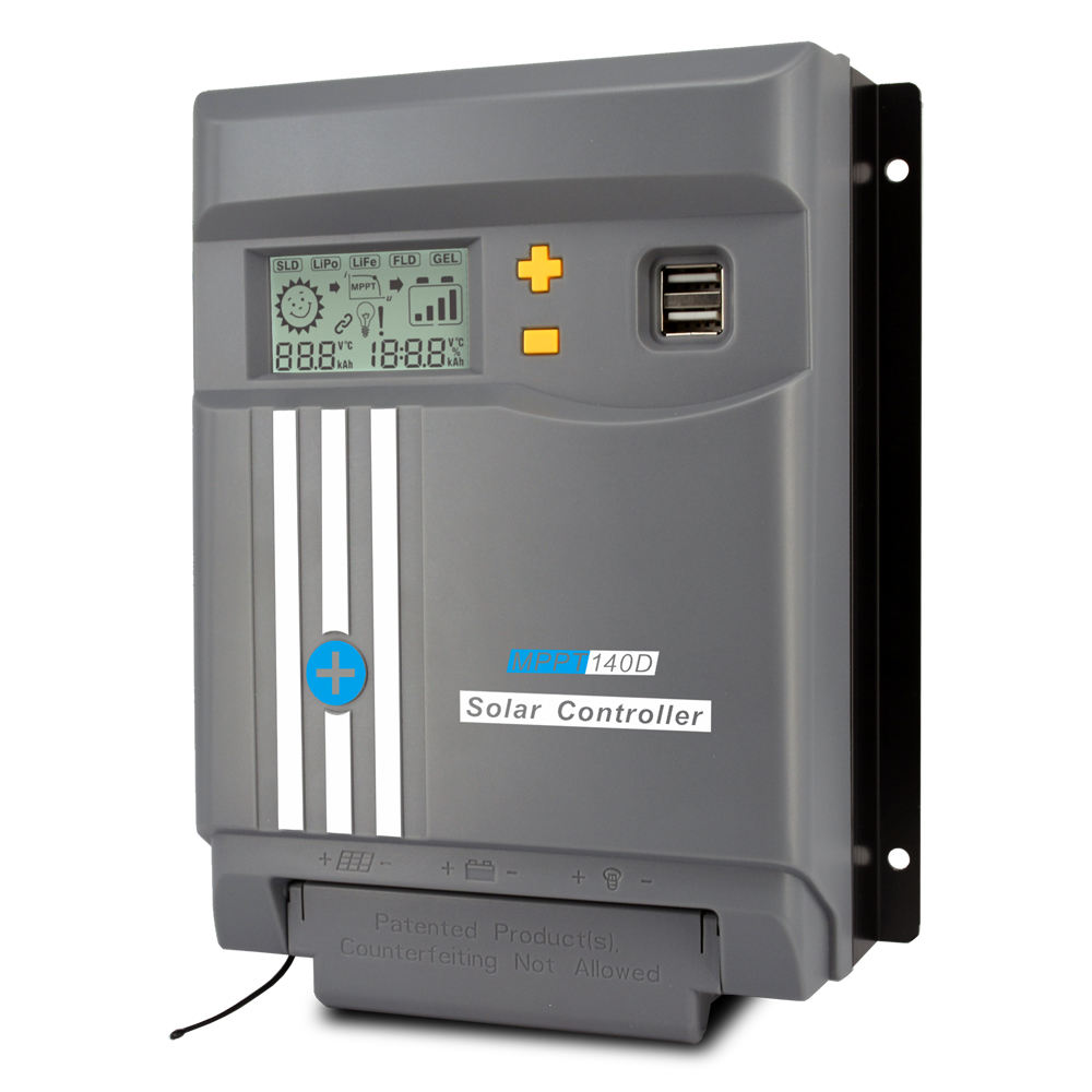40A mppt solar charge controller 10-40A